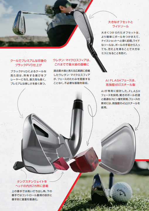楽天市場】Callaway キャロウェイ日本正規品 BIG BERTHA