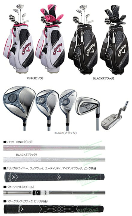 楽天市場】Callaway キャロウェイ 日本正規品 Solaire ソレイル 