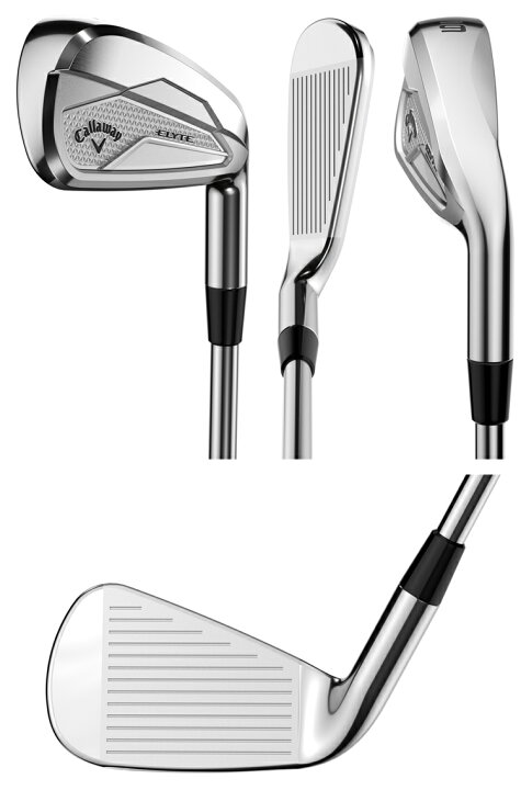 楽天市場】Callaway キャロウェイ 日本正規品 ELYTE エリート アイアン 