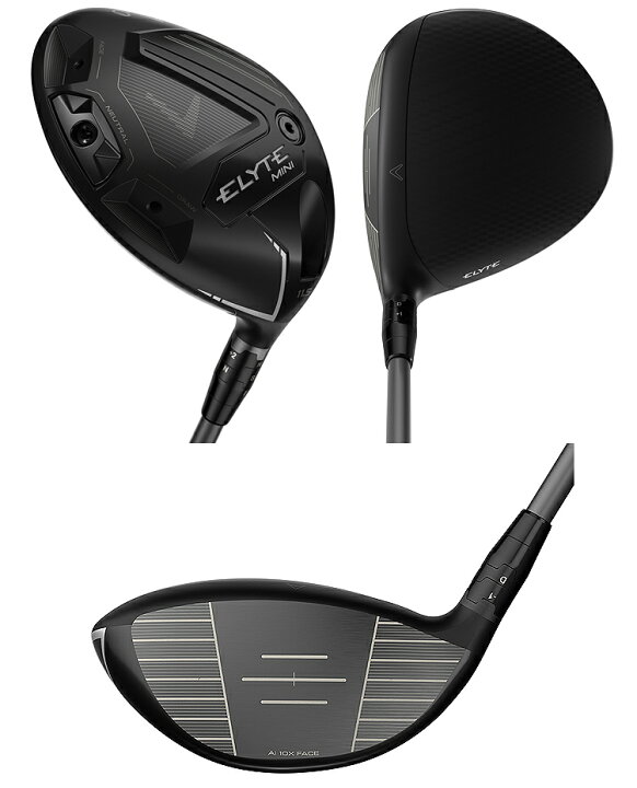 楽天市場】【限定品】 Callaway キャロウェイ日本正規品 ELYTE MINI 