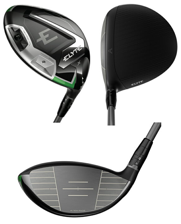楽天市場】【限定品】 Callaway キャロウェイ 日本正規品 ELYTE X 