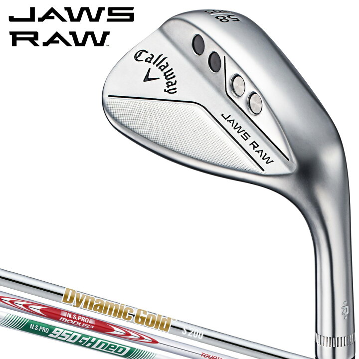 楽天市場】Callaway キャロウェイ日本正規品 JAWS RAW ジョーズロウ 