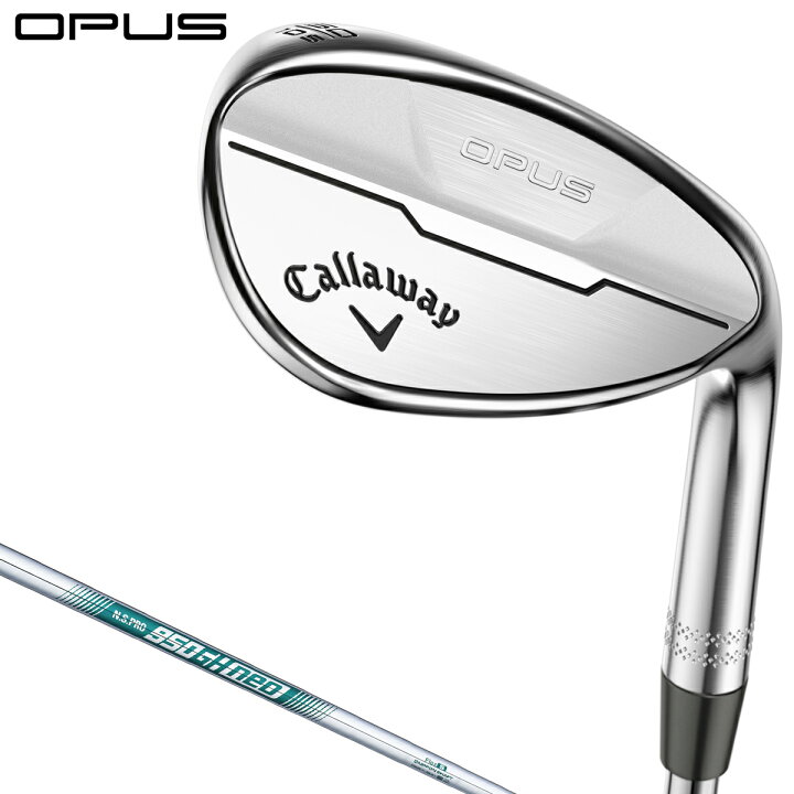楽天市場】Callaway キャロウェイ 日本正規品 OPUS オーパス ウェッジ 