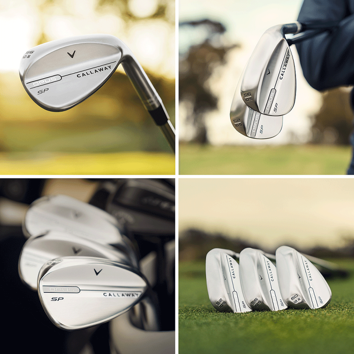 CALLAWAY OPUS SP S GRINDウェッジ　50°56°2本セット CALLAWAY OPUS SP S GRINDウェッジ 50°56°2本セット CALLAWAY OPUS SP