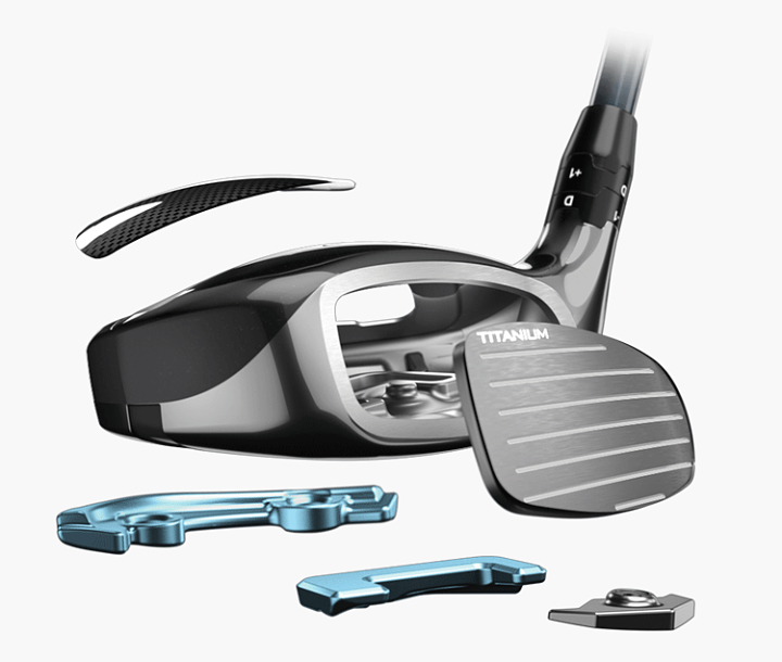 楽天市場】Callaway キャロウェイ 日本正規品 PARADYM SUPER