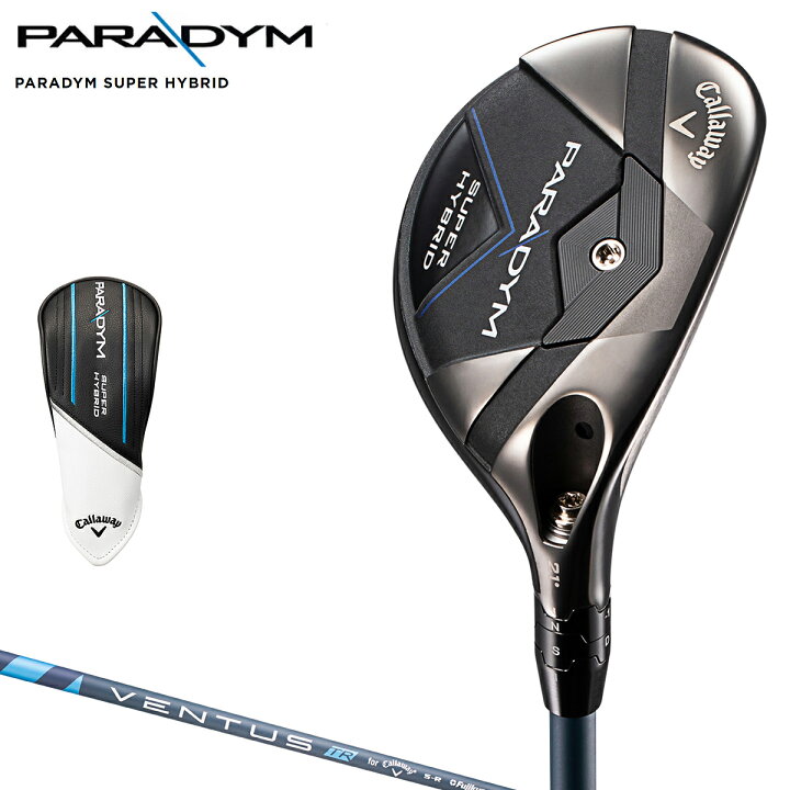 楽天市場】Callaway キャロウェイ 日本正規品 PARADYM SUPER  