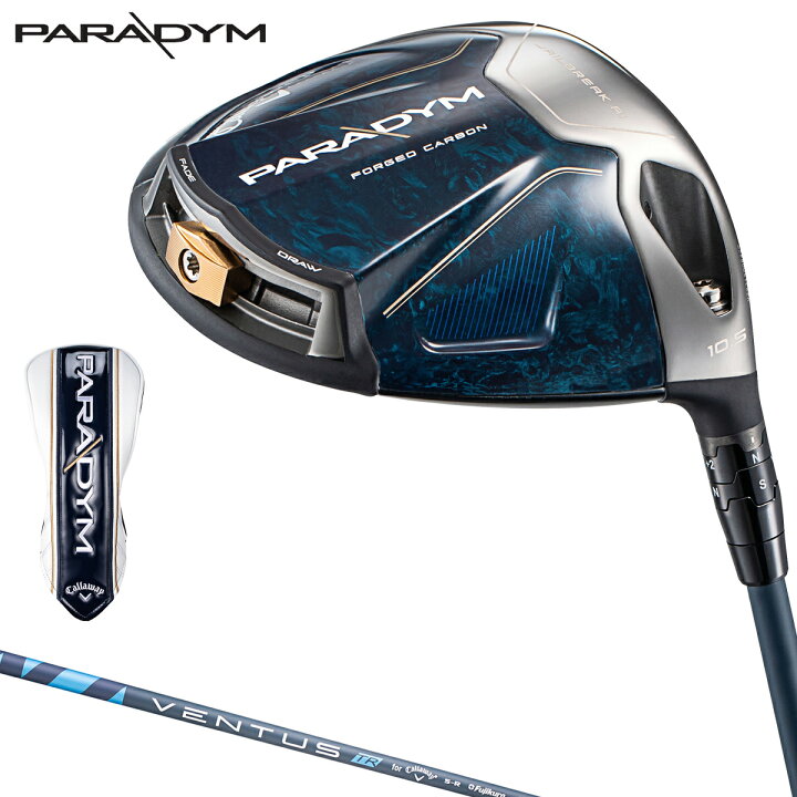 楽天市場】Callaway キャロウェイ日本正規品 PARADYM パラダイム 