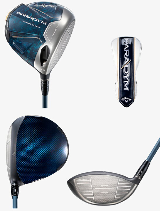 楽天市場】Callaway キャロウェイ日本正規品 PARADYM パラダイム 