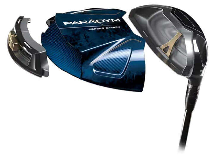 楽天市場】Callaway キャロウェイ日本正規品 PARADYM パラダイム 
