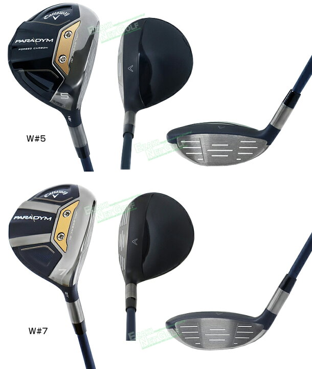楽天市場】Callaway キャロウェイ日本正規品 PARADYM パラダイム 