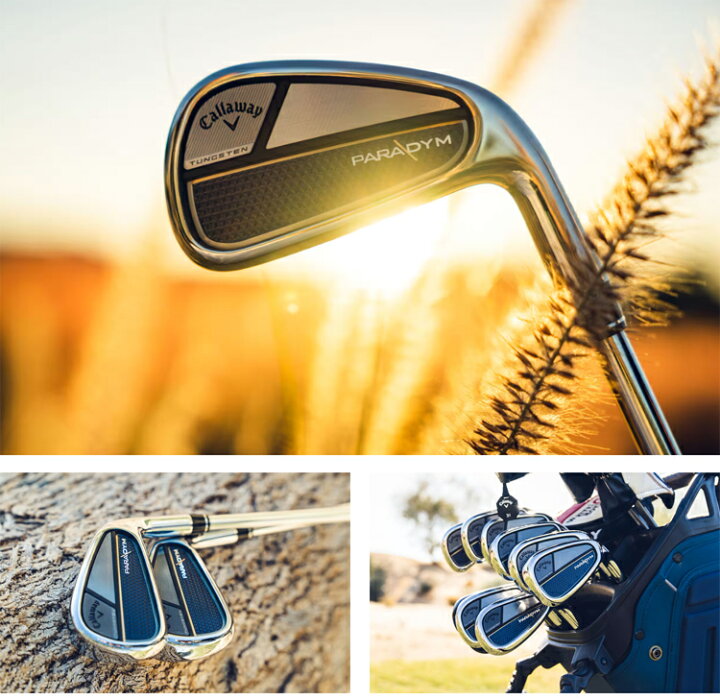 楽天市場】Callaway キャロウェイ 日本正規品 PARADYM パラダイム 