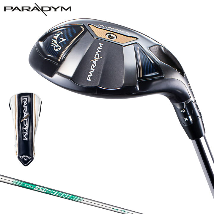 楽天市場】Callaway キャロウェイ日本正規品 PARADYM パラダイム 