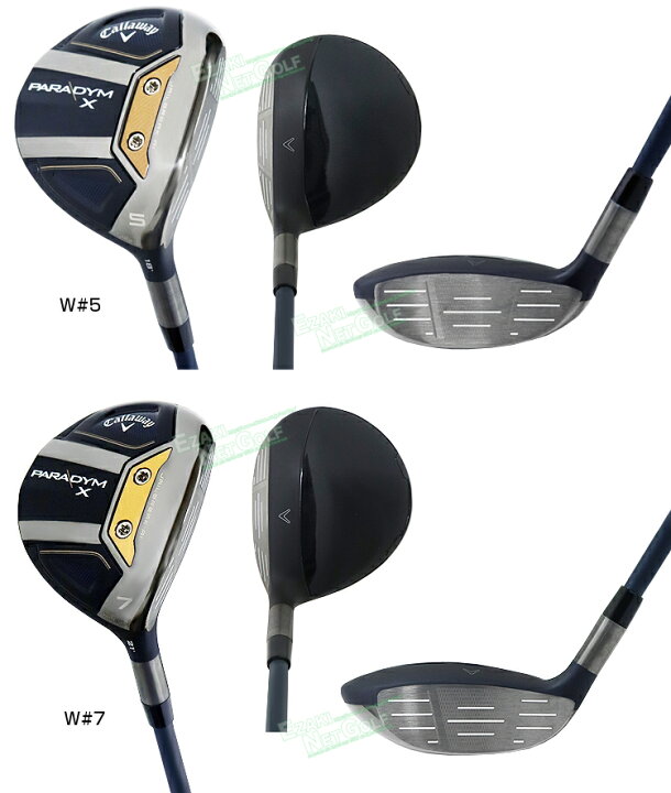 楽天市場】Callaway キャロウェイ日本正規品 PARADYM X パラダイム 