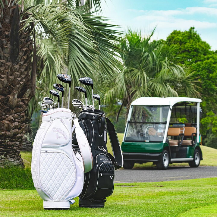 楽天市場】Callaway キャロウェイ 日本正規品 REVA レバ パッケージ 