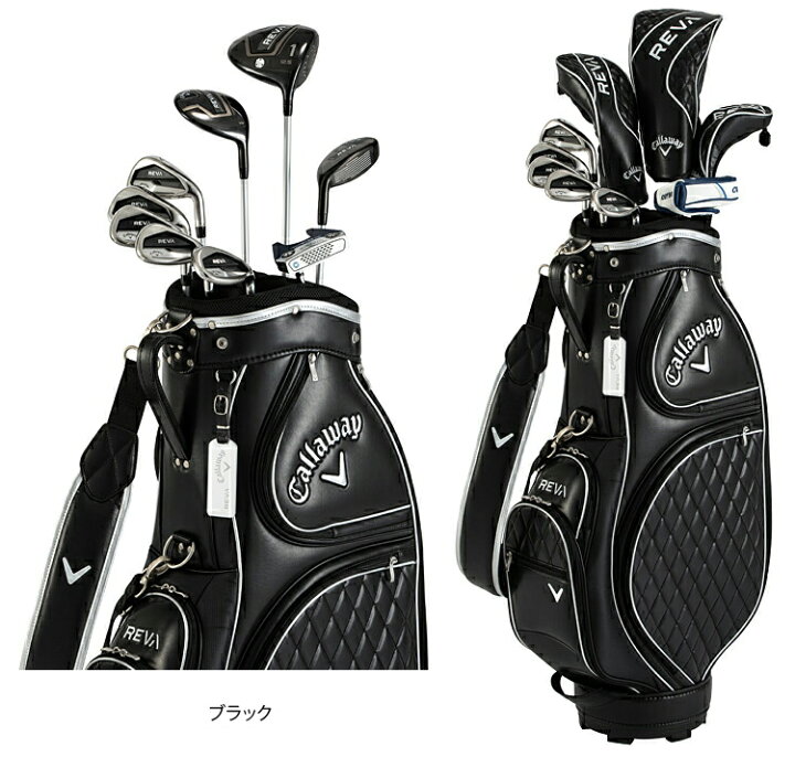 楽天市場】Callaway キャロウェイ 日本正規品 REVA レバ パッケージ 