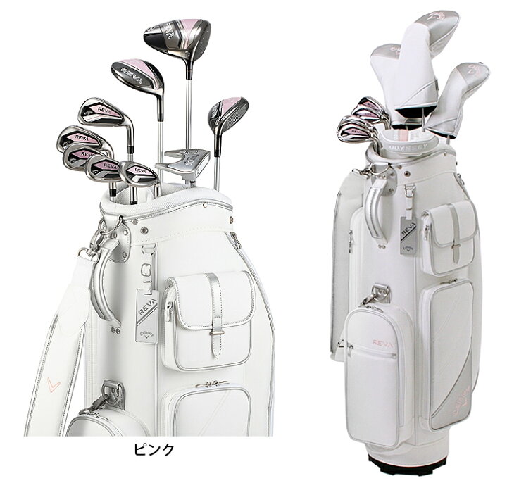 楽天市場】Callaway キャロウェイ 日本正規品 REVA レバ パッケージ 