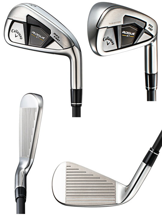 楽天市場】Callaway キャロウェイ 日本正規品 ROGUE ST MAX FAST 