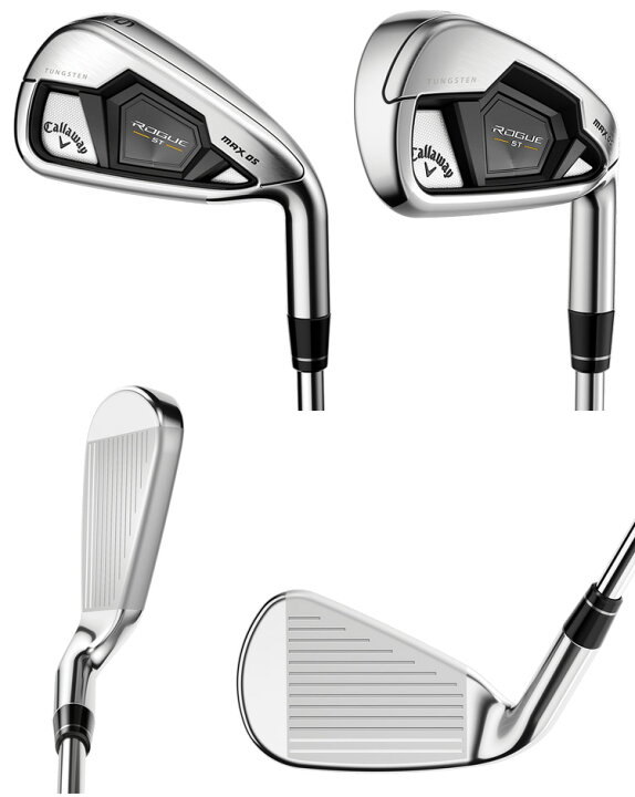 楽天市場】Callaway キャロウェイ 日本正規品 ROGUE ST MAX OS ローグ 