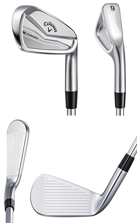 楽天市場】Callaway キャロウェイ 日本正規品 X FORGED エックス 