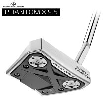 楽天市場】スコッティキャメロン 2021 phantom x パターの通販