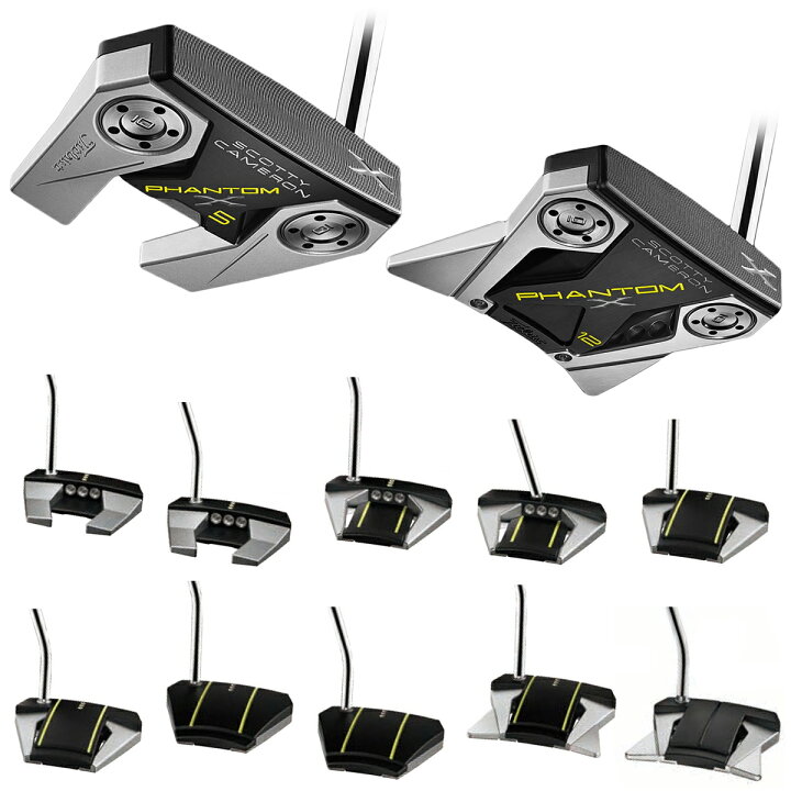 楽天市場】Titleist タイトリスト 日本正規品 SCOTTY CAMERON 