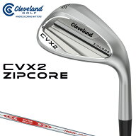 【3/15 エントリー/抽選で最大100%ポイントバック】 Cleveland クリーブランド日本正規品 CVX2 ZIPCORE …