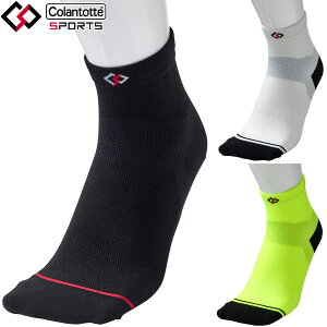 ColanTotte �R�����g�b�e ���{���K�i ColanTotte SPORTS Run-Aid Socks �R�����g�b�e�X�|�[�c �����G�C�h �\�b�N�X �����j���O�p �u DBZAB �v �y���X�݌ɕi�z
