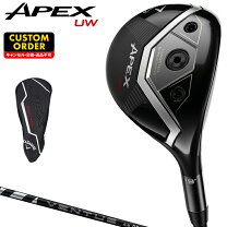 楽天市場】キャロウェイ apex ユーティリティ us（クラブ｜ゴルフ 