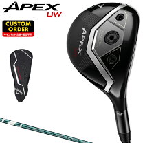 楽天市場】キャロウェイ apex ユーティリティ us（クラブ｜ゴルフ 