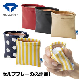 DAIYA GOLF ダイヤゴルフ 正規品 ボールワイパー 「 AS-146 」