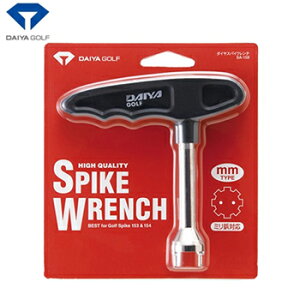 DAIYA GOLF _CSt Ki SPIKE WRENCH XpCN` u ~^Cvp SA-159 v yX݌ɕiz
