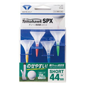 y10/5!Gg[œXSi|Cg10{!z DAIYA GOLF _CSt Ki Tomahawk SPX g}z[NeB[ V[g SteB[ u S44mm(4{) TE-506 v yX݌ɕiz