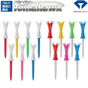 DAIYA GOLF _CSt Ki Tomahawk g}z[NeB[ Z~O SteB[ u S75mm(7{) TE-515 v yX݌ɕiz