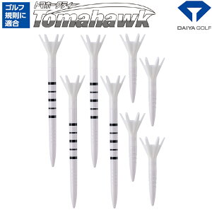 DAIYA GOLF _CSt Ki Tomahawk g}z[NeB[ SteB[ u OC4{V[g4{ TE-519 v yX݌ɕiz