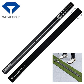 DAIYA GOLF パットチェッカーロング TR-5012