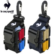 【4/20 エントリー/抽選で最大100%ポイントバック】 le coq sportif ルコックスポルティフ 日本正規品 バ…