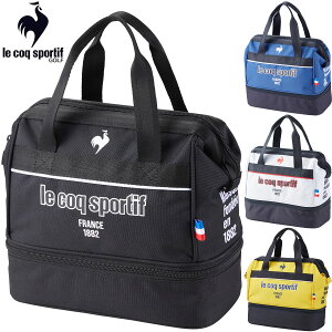 y11/11܂ Gg[ōŋz10{z le coq sportif RbNX|eBt Ki w J J[g |[` ۗ@\Ή J[gobO 2025Vi u LG5STT40M v yX݌ɕiz