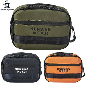 y11/27܂ Gg[/Iōő100%|CgobNz Munsingwear }VOEGA {Ki SEASON COLLECTION V[YRNV WCg St I[KiCU[ u MQBWJA44 v yX