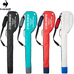 le coq sportif ���R�b�N�X�|���e�B�t ���{���K�i �N���u�P�[�X �u QQBXJA30 �v �y���X�݌ɕi�z