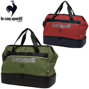 �y2025�H�~�V�F�z le coq sportif ���R�b�N�X�|���e�B�t ���K�i ��w�� ��J�� �{�X�g���o�b�O 2025�V���i �u LG5SBB00M �v �y���X�݌ɕi�z