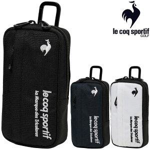 �y5/20 �G���g���[/���I�ōő�100%�|�C���g�o�b�N�z le coq sportif ���R�b�N�X�|���e�B�t ���K�i �x�[�V�b�N �A�N�Z�T���[�z���_�[ 2026�V���i �u LG6SBZ10M �v �y���X�݌ɕi�z