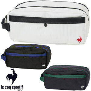 �y4/15 �G���g���[/���I�ōő�100%�|�C���g�o�b�N�z le coq sportif ���R�b�N�X�|���e�B�t ���K�i ��J�� W�t�@�X�i�[ �V���[�Y�P�[�X 2026�V���i �u LG6SBZ21M �v �y���X�݌ɕi�z