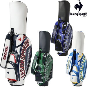 le coq sportif ���R�b�N�X�|���e�B�t ���K�i �O���t�B�b�N�f�U�C�� �L���f�B�o�b�O 2026�V���i �u LG6SCB02M �v �y���X�݌ɕi�z
