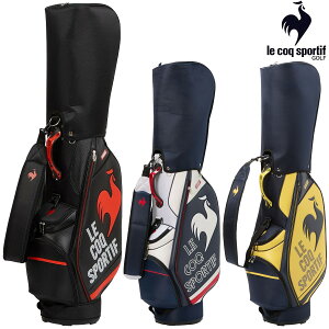 le coq sportif ���R�b�N�X�|���e�B�t ���K�i �O���t�B�b�N�f�U�C�� �y�� �L���f�B�o�b�O 2026�V���i �u LG6SCB04M �v �y���X�݌ɕi�z