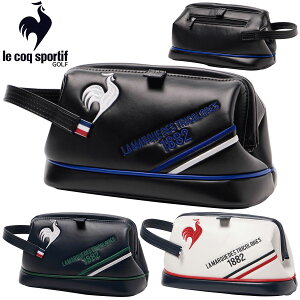 �y4/15 �G���g���[/���I�ōő�100%�|�C���g�o�b�N�z le coq sportif ���R�b�N�X�|���e�B�t ���K�i ���܌� �}�O�l�b�g �|�[�` 2026�V���i �u LG6STT43M �v �y���X�݌ɕi�z