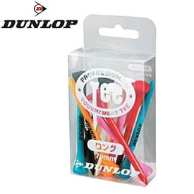 DUNLOP ダンロップ日本正規品 ウッドティ GGF-02105 ロングサイズ(70mm) 12本入 【あす楽対応】