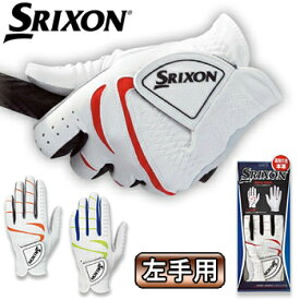 DUNLOP ダンロップ 日本正規品 SRIXON スリクソン メンズ ゴルフグローブ(左手用) 「 GGG-S014 」 【あす楽対応】