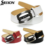 DUNLOP ダンロップ 日本正規品 SRIXON スリクソン ゴルフベルト 「 GGL-S004 」 【当店在庫品】