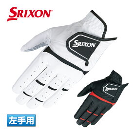 DUNLOP ダンロップ日本正規品 SRIXON スリクソン シリコングリップ メンズ ゴルフグローブ(左手用) 「 GGG-S026 」 【あす楽対応】