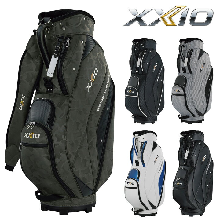 楽天市場】DUNLOP ダンロップ 日本正規品 XXIO ゼクシオ キャディ 